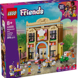 Lego Friends Restoran ve Aşçılık Okulu 42655