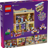 Lego Friends Restoran ve Aşçılık Okulu 42655