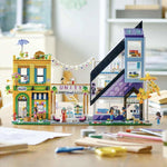 Lego Friends Şehir Merkezi Çiçek ve Tasarım Dükkanları 41732 | Toysall