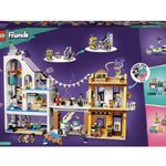 Lego Friends Şehir Merkezi Çiçek ve Tasarım Dükkanları 41732 | Toysall