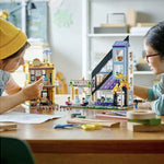 Lego Friends Şehir Merkezi Çiçek ve Tasarım Dükkanları 41732 | Toysall