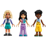Lego Friends Şeker ve Kapkek Dönme Dolabı 42700