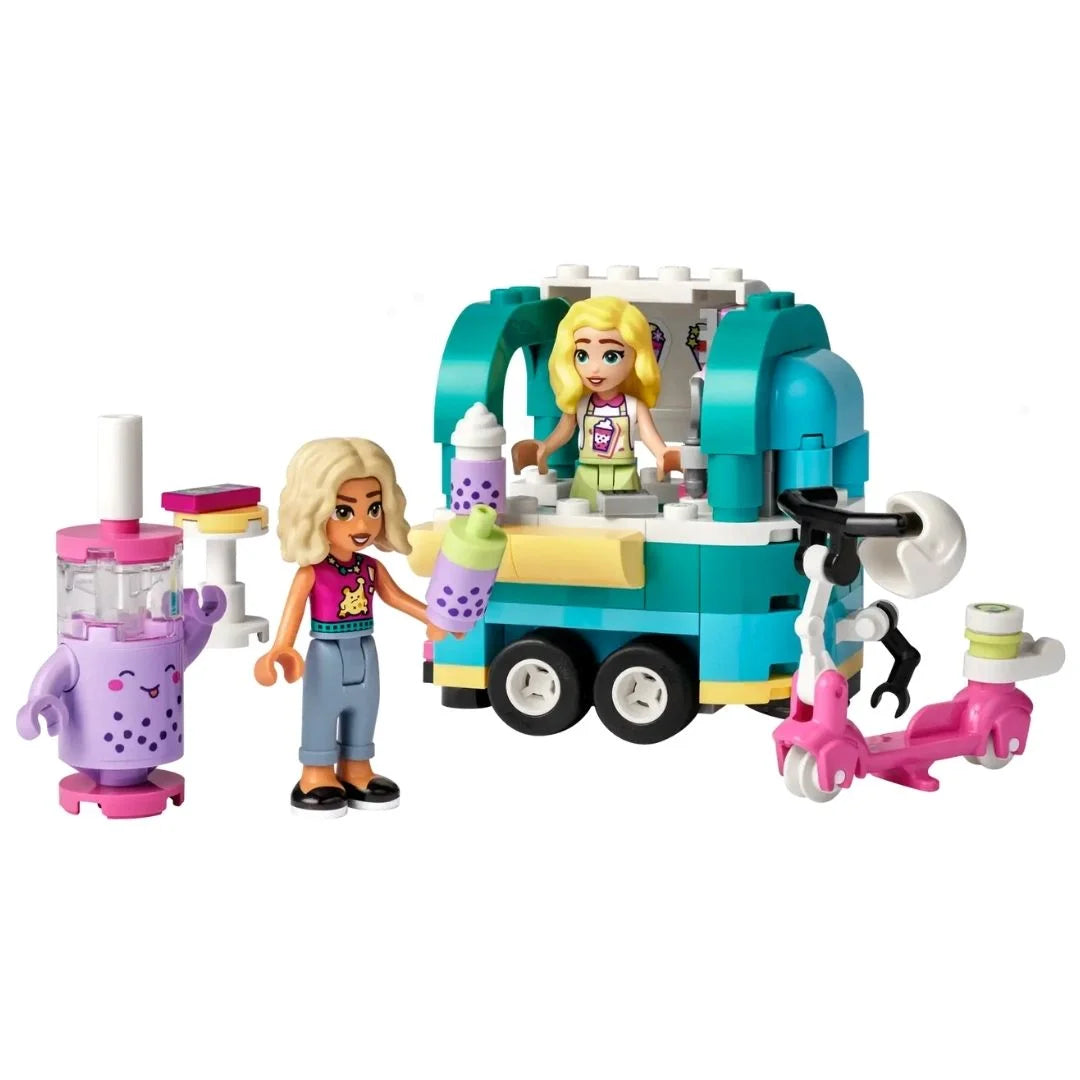 Lego Friends Seyyar İnci Çayı Dükkanı 41733 | Toysall