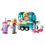 Lego Friends Seyyar İnci Çayı Dükkanı 41733 | Toysall