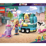 Lego Friends Seyyar İnci Çayı Dükkanı 41733 | Toysall