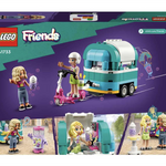 Lego Friends Seyyar İnci Çayı Dükkanı 41733 | Toysall