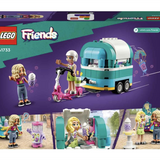 Lego Friends Seyyar İnci Çayı Dükkanı 41733 | Toysall