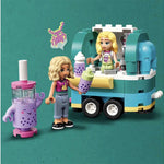 Lego Friends Seyyar İnci Çayı Dükkanı 41733 | Toysall