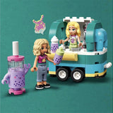 Lego Friends Seyyar İnci Çayı Dükkanı 41733 | Toysall