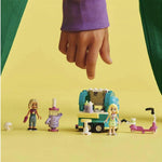 Lego Friends Seyyar İnci Çayı Dükkanı 41733 | Toysall