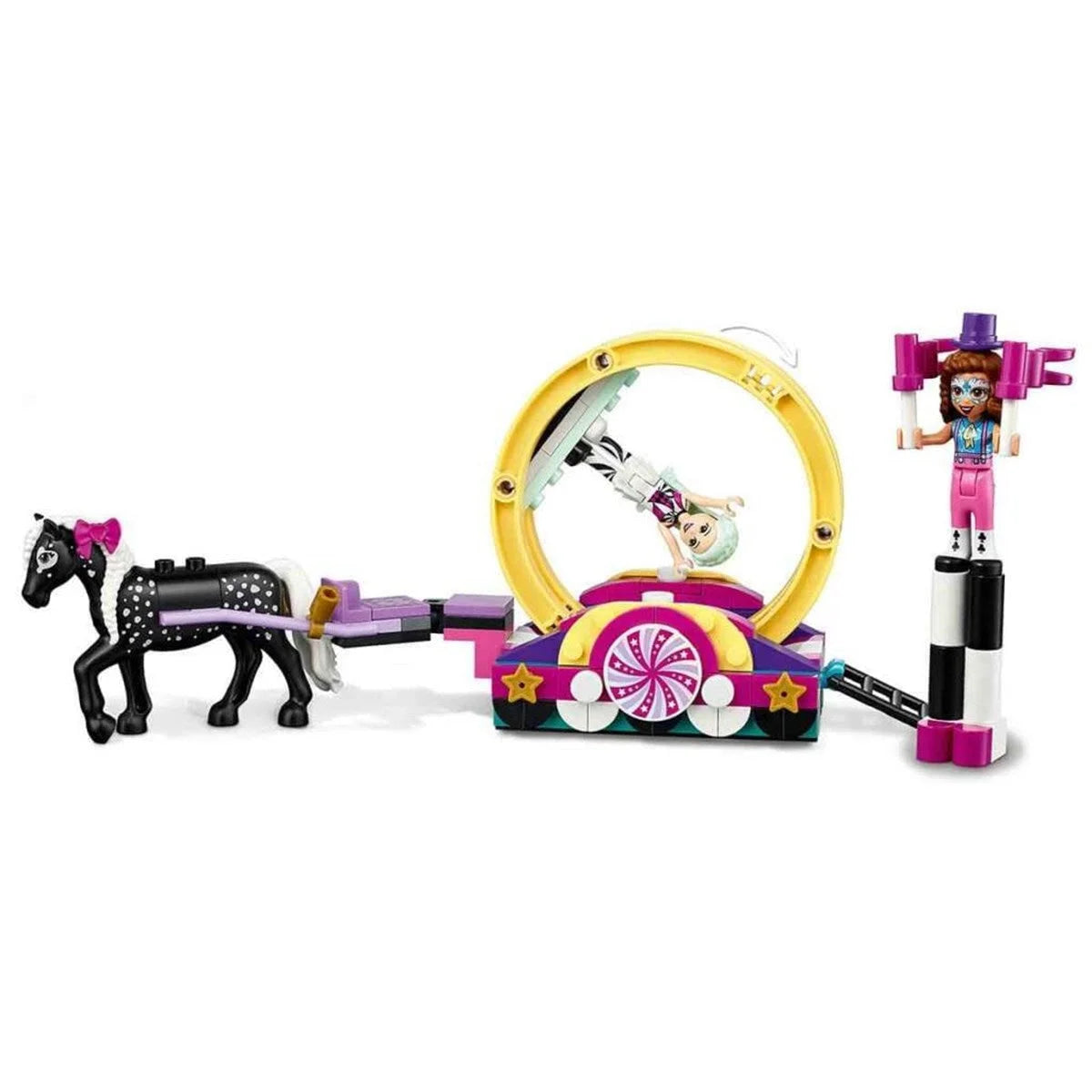 Lego Friends Sihirli Akrobasi 41686 | Toysall