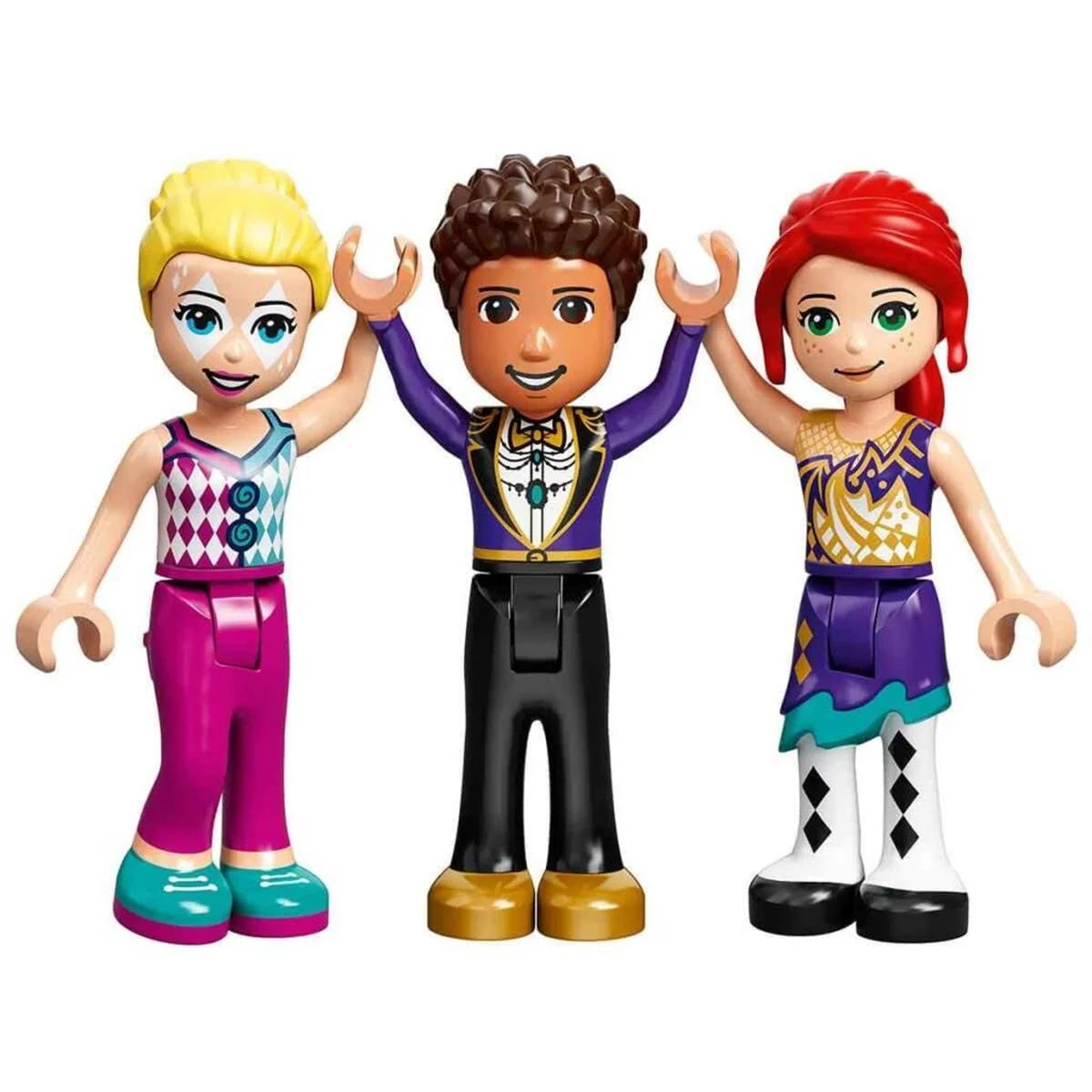 Lego Friends Sihirli Dönme Dolap ve Kaydırak 41689 | Toysall