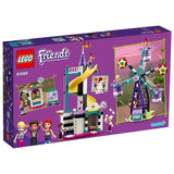 Lego Friends Sihirli Dönme Dolap ve Kaydırak 41689 | Toysall