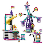 Lego Friends Sihirli Dönme Dolap ve Kaydırak 41689 | Toysall