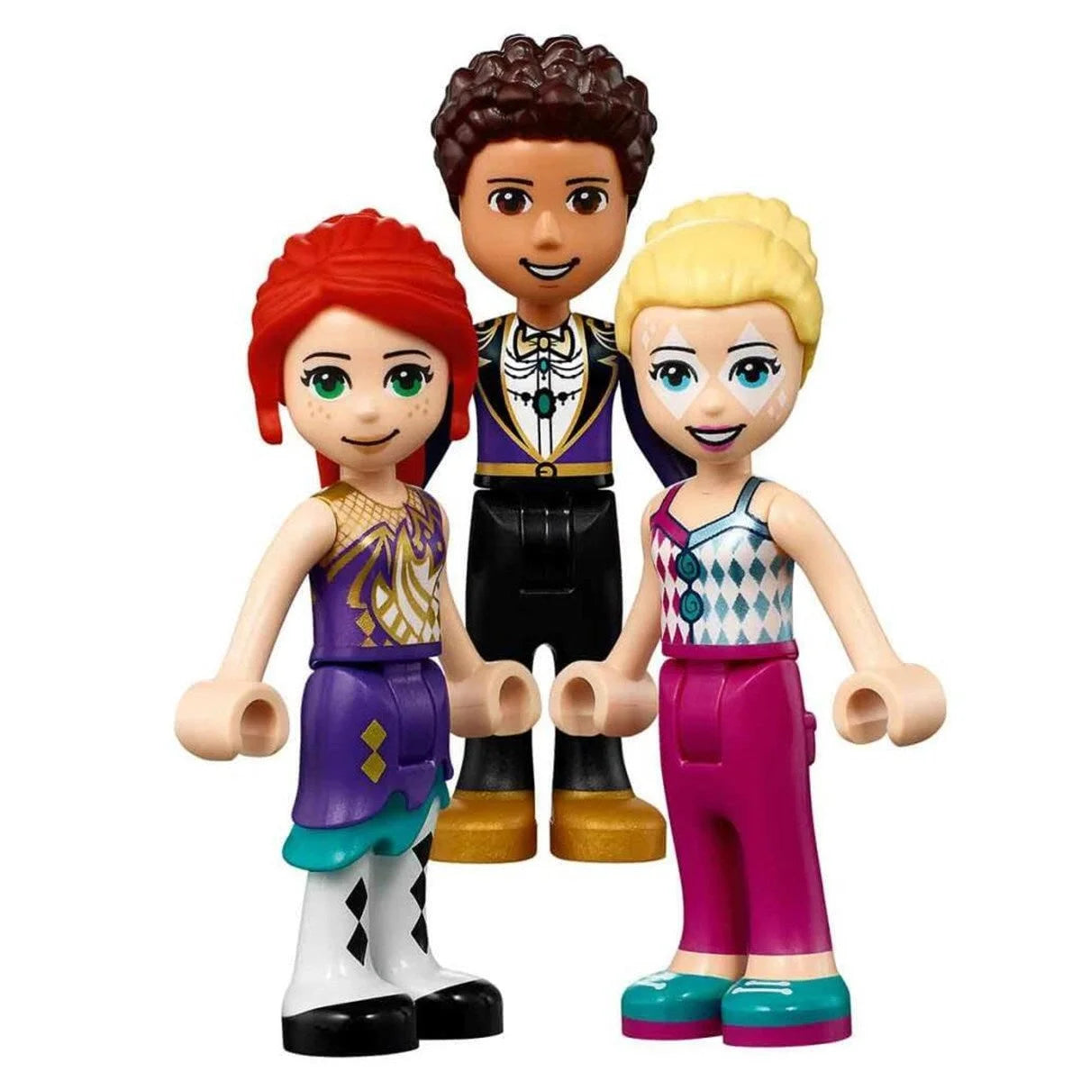 Lego Friends Sihirli Dönme Dolap ve Kaydırak 41689 | Toysall