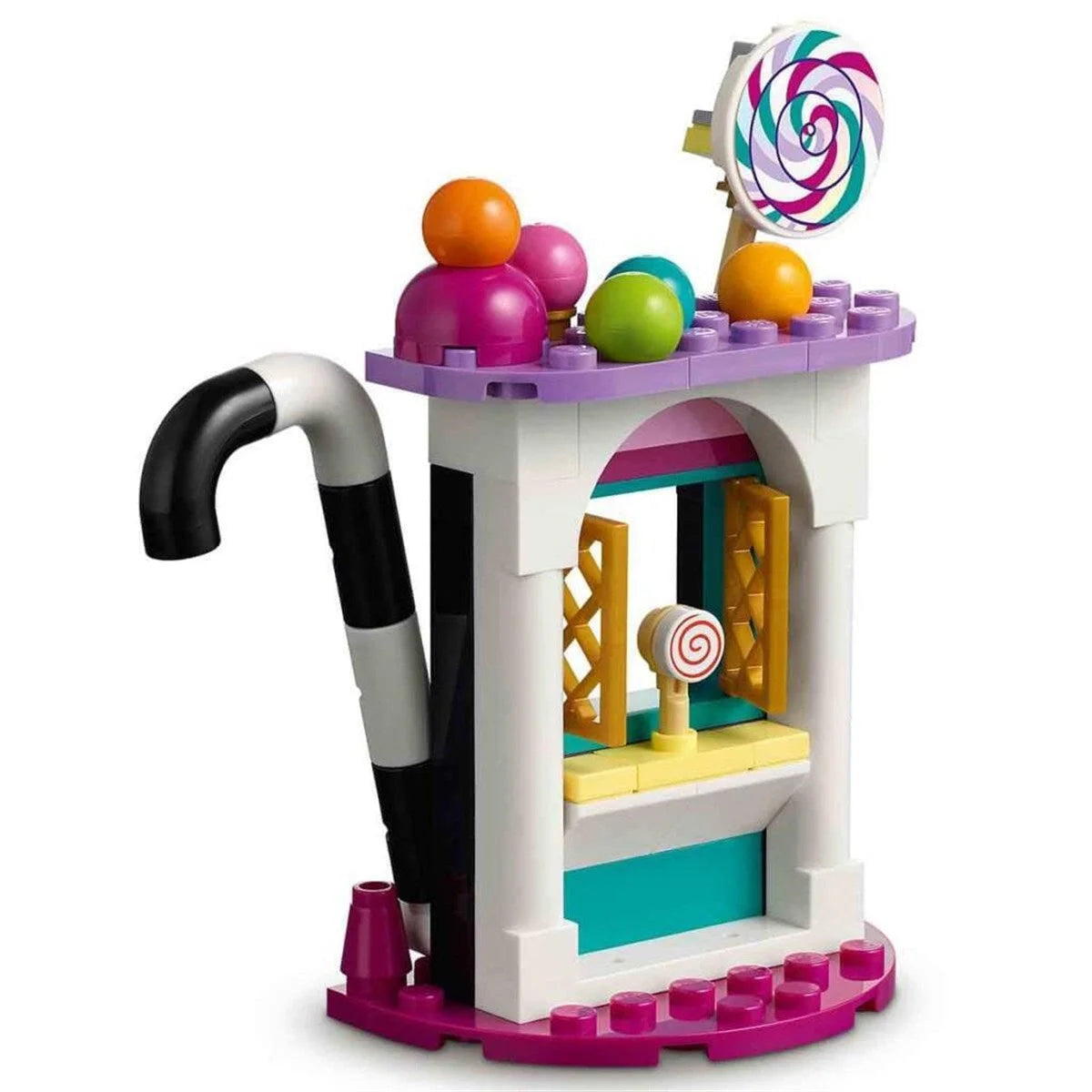 Lego Friends Sihirli Dönme Dolap ve Kaydırak 41689 | Toysall