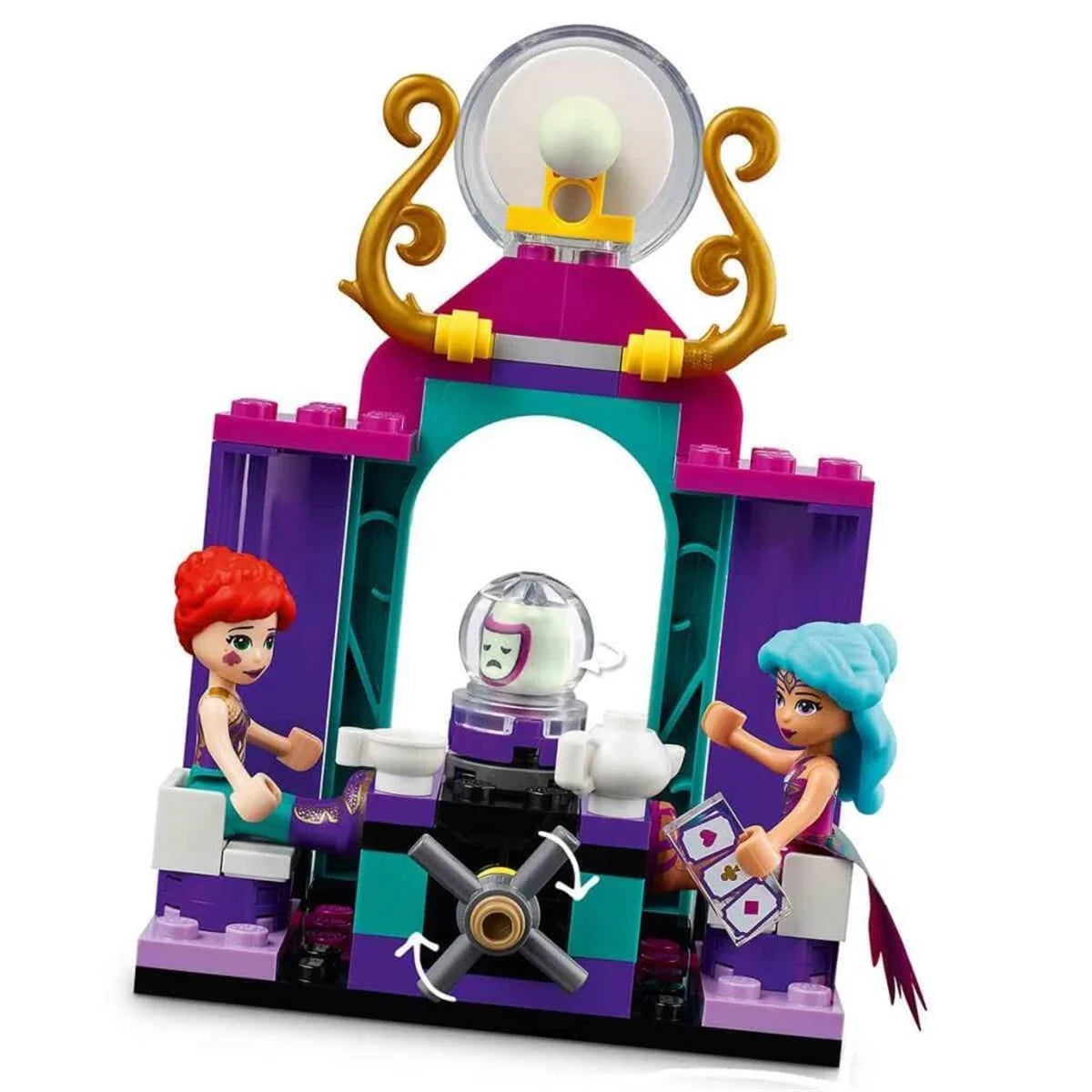 Lego Friends Sihirli Karavan 41688 | Toysall