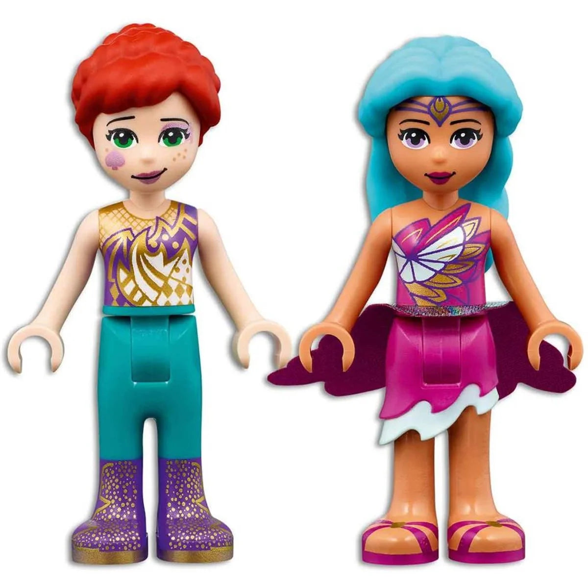 Lego Friends Sihirli Karavan 41688 | Toysall