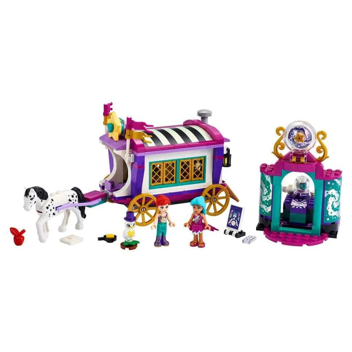 Lego Friends Sihirli Karavan 41688 | Toysall