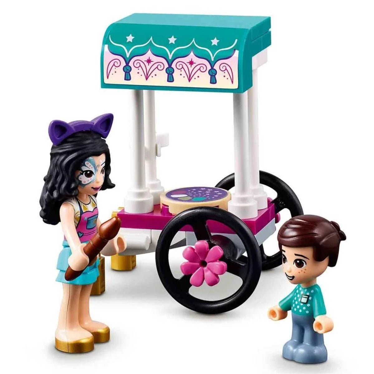 Lego Friends Sihirli Lunapark Stantları 41687 | Toysall