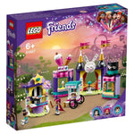 Lego Friends Sihirli Lunapark Stantları 41687 | Toysall