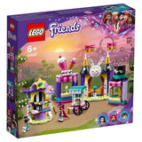 Lego Friends Sihirli Lunapark Stantları 41687