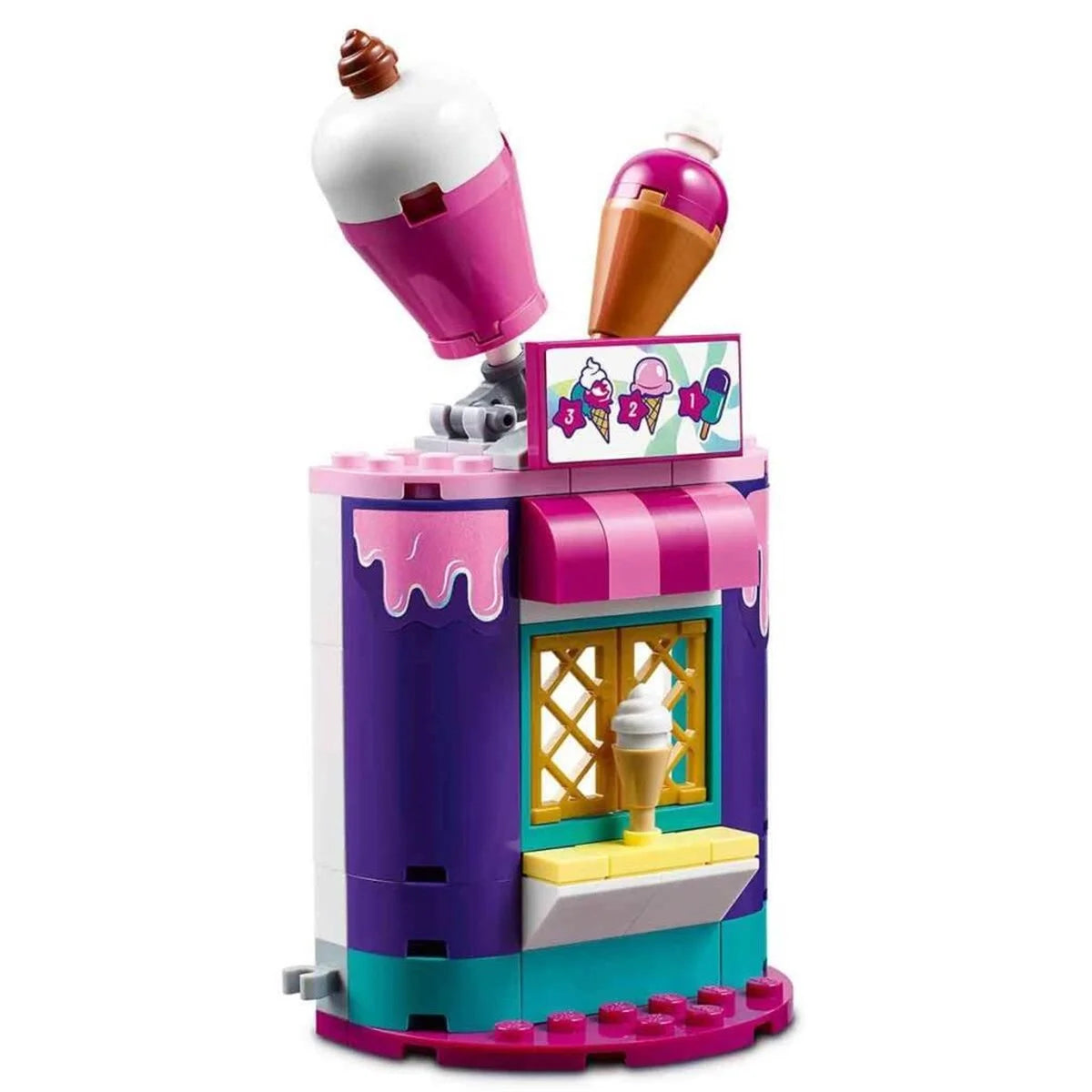 Lego Friends Sihirli Lunapark Stantları 41687 | Toysall