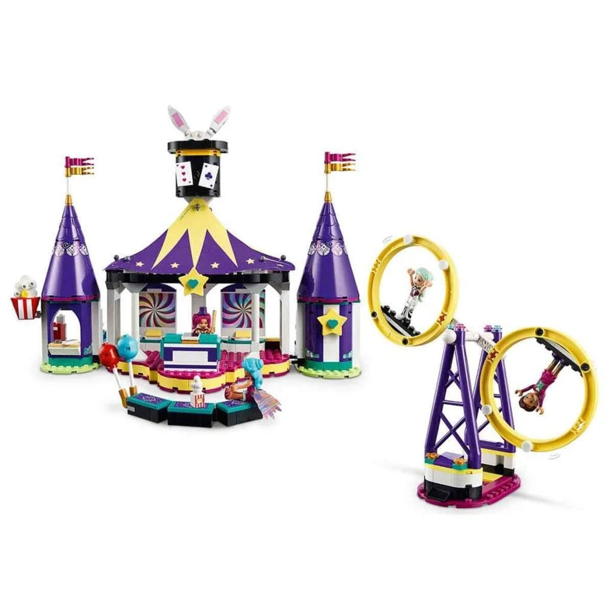 Lego Friends Sihirli Lunapark Treni 41685 | Toysall