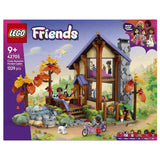 Lego Friends Şirin Sonbahar Orman Kulübesi 42705