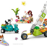 Lego Friends Sörfçü Köpekler ve Scooter Macerası 42641