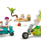 Lego Friends Sörfçü Köpekler ve Scooter Macerası 42641