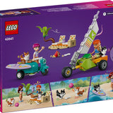 Lego Friends Sörfçü Köpekler ve Scooter Macerası 42641