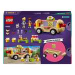 Lego Friends Sosisli Sandviç Arabası 42633 | Toysall