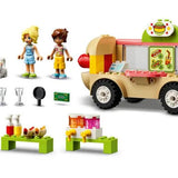 Lego Friends Sosisli Sandviç Arabası 42633 | Toysall