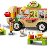 Lego Friends Sosisli Sandviç Arabası 42633
