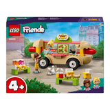 Lego Friends Sosisli Sandviç Arabası 42633 | Toysall