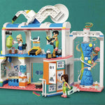 Lego Friends Spor Merkezi 41744 | Toysall