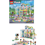 Lego Friends Spor Merkezi 41744 | Toysall