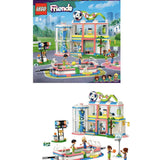 Lego Friends Spor Merkezi 41744 | Toysall