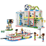 Lego Friends Spor Merkezi 41744 | Toysall