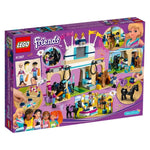 Lego Friends Stephanie'nin Engelli At Koşusu 41367 | Toysall