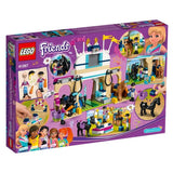 Lego Friends Stephanie'nin Engelli At Koşusu 41367 | Toysall