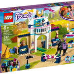 Lego Friends Stephanie'nin Engelli At Koşusu 41367 | Toysall