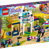 Lego Friends Stephanie'nin Engelli At Koşusu 41367 | Toysall