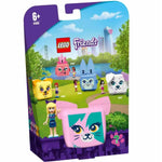 Lego Friends Stephanie'nin Kedi Küpü 41665 | Toysall