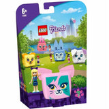 Lego Friends Stephanie'nin Kedi Küpü 41665 | Toysall