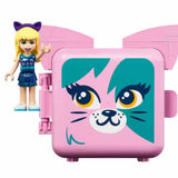 Lego Friends Stephanie'nin Kedi Küpü 41665 | Toysall