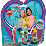 Lego Friends Stephanie'nin Yaz Kalp Kutusu 41386 | Toysall