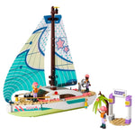 Lego Friends Stephanie'nin Yelkenli Macerası 41716 | Toysall