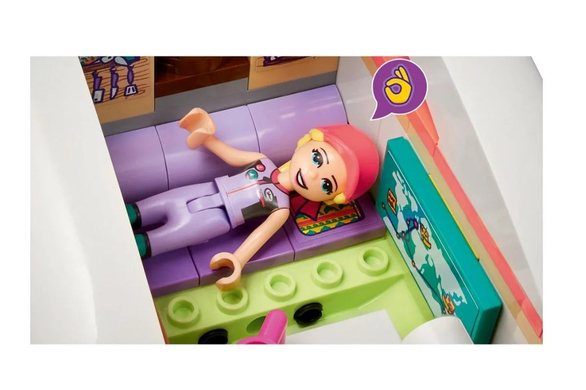 Lego Friends Stephanie'nin Yelkenli Macerası 41716 | Toysall